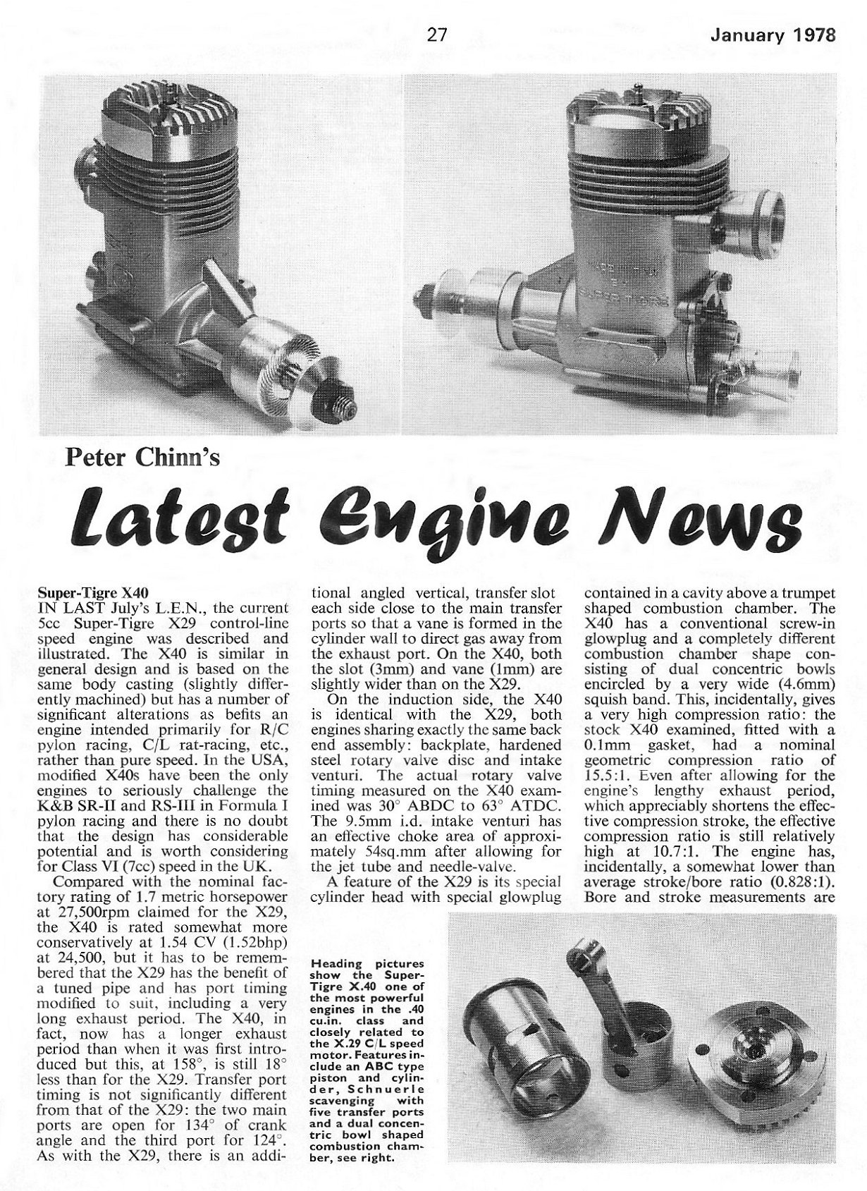 Tigre Super - SUPER Engine TIGRE RC G Engines :: & 0 eBay | 1 glow
